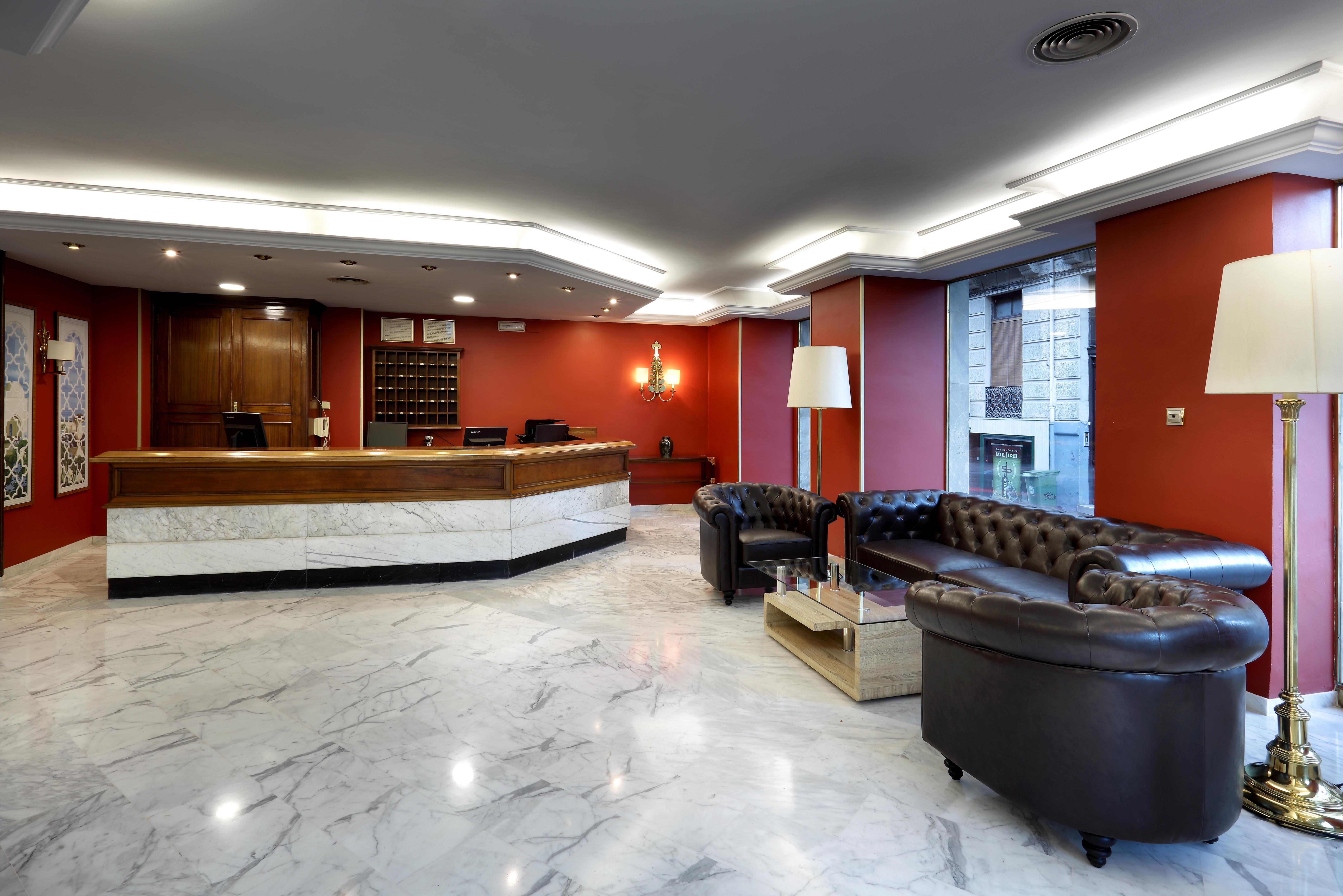Hotel Exe Triunfo Granada