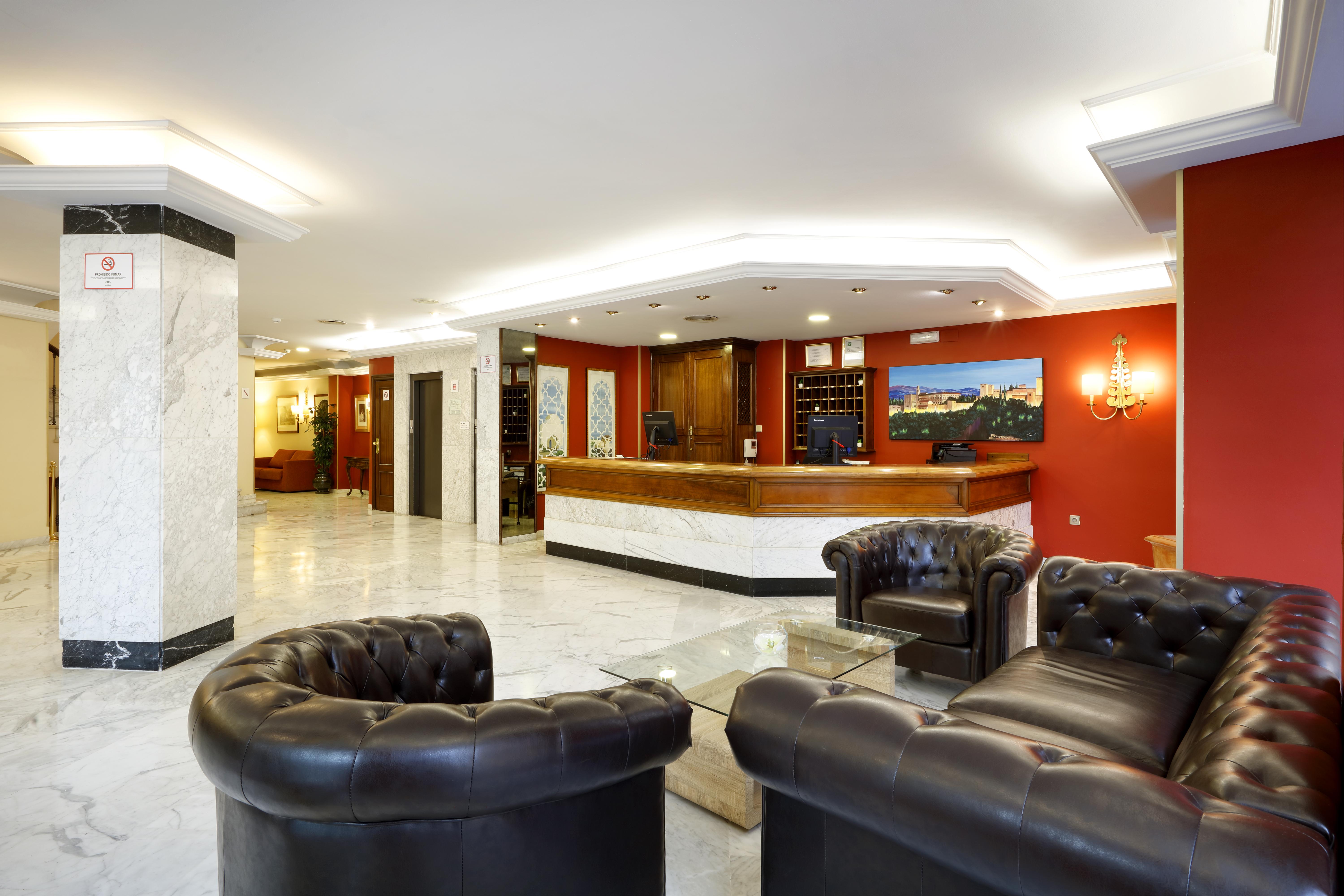 Hotel Exe Triunfo Granada