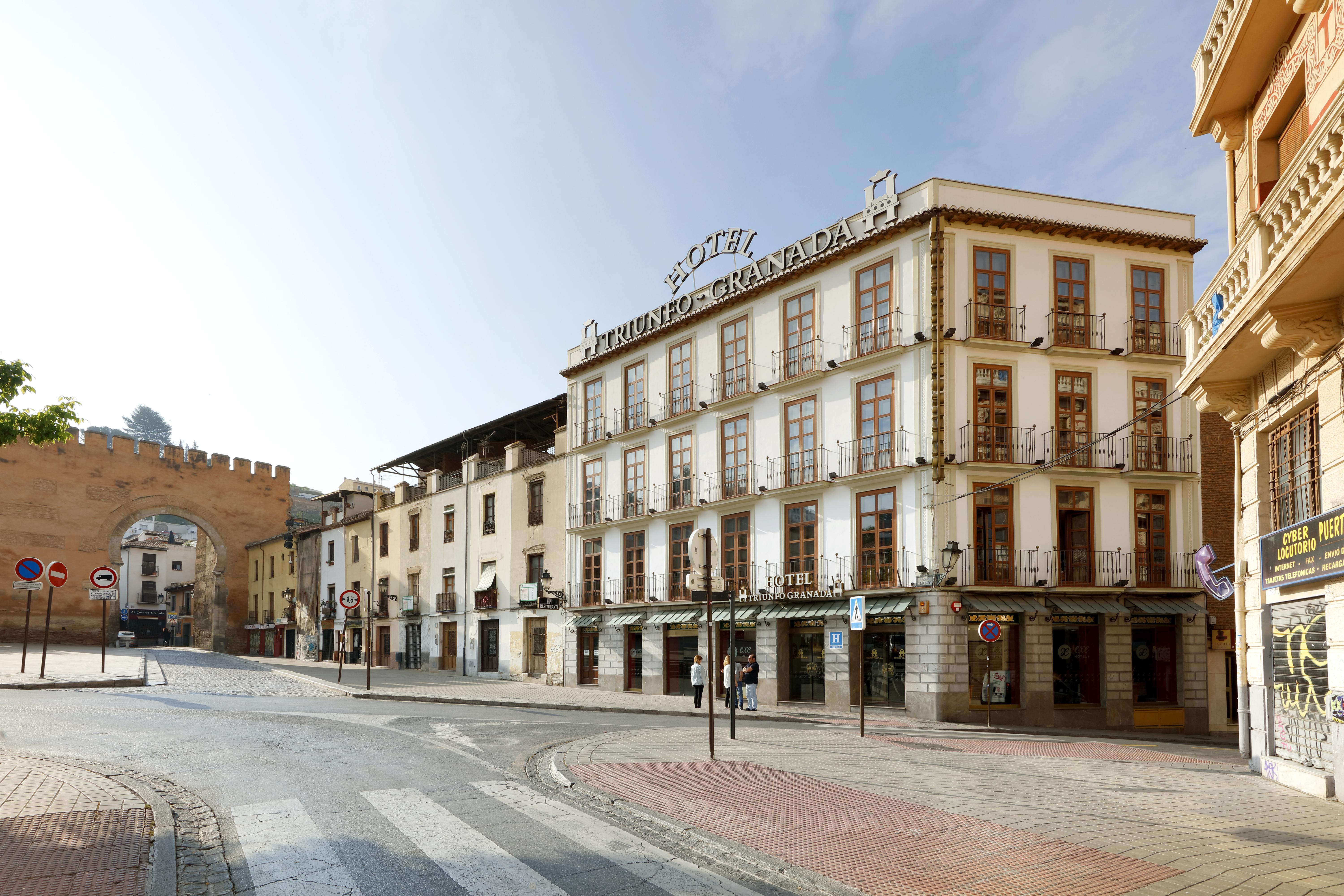 Hotel Exe Triunfo
