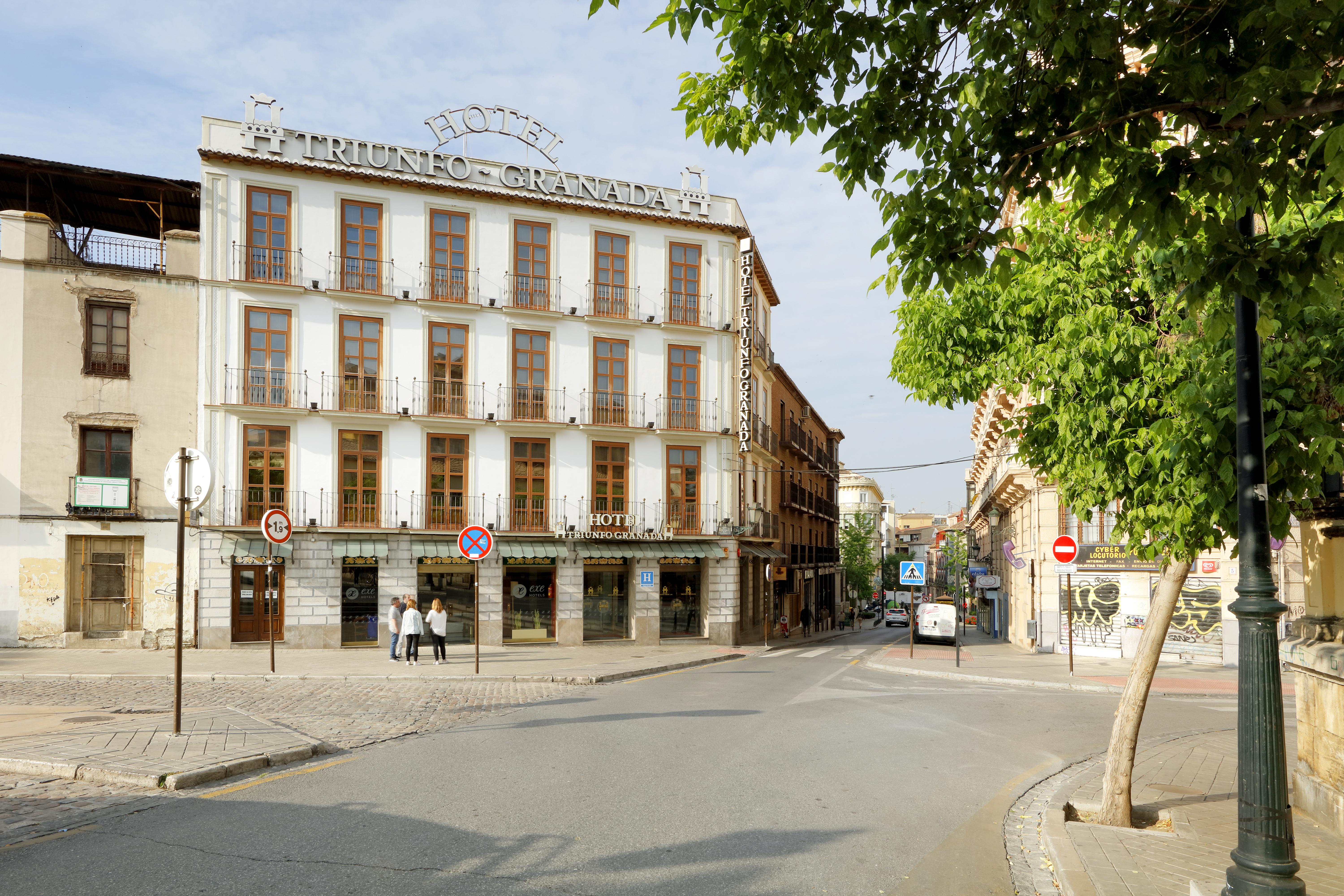 Exe Triunfo Hotel