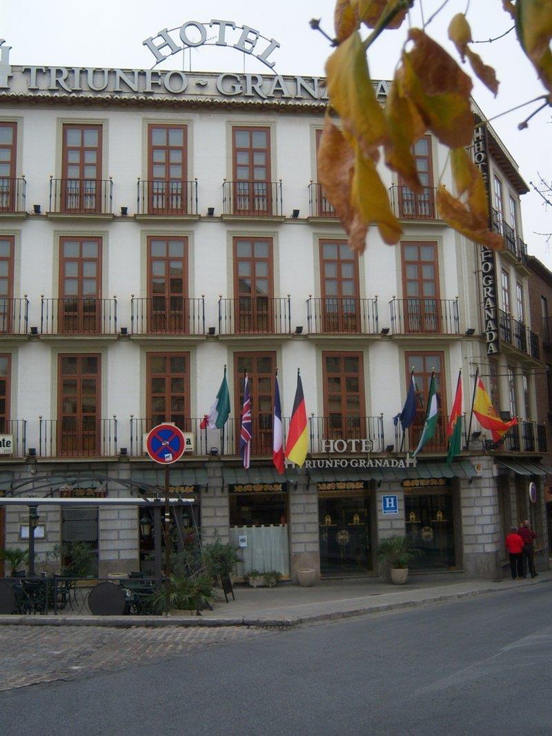 Exe Triunfo Hotel 4*