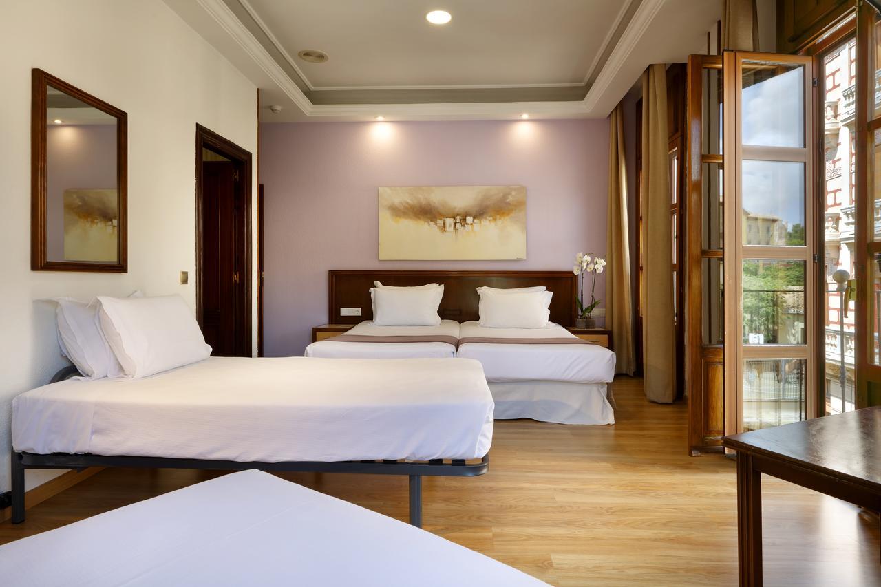 Exe Triunfo Hotel Granada