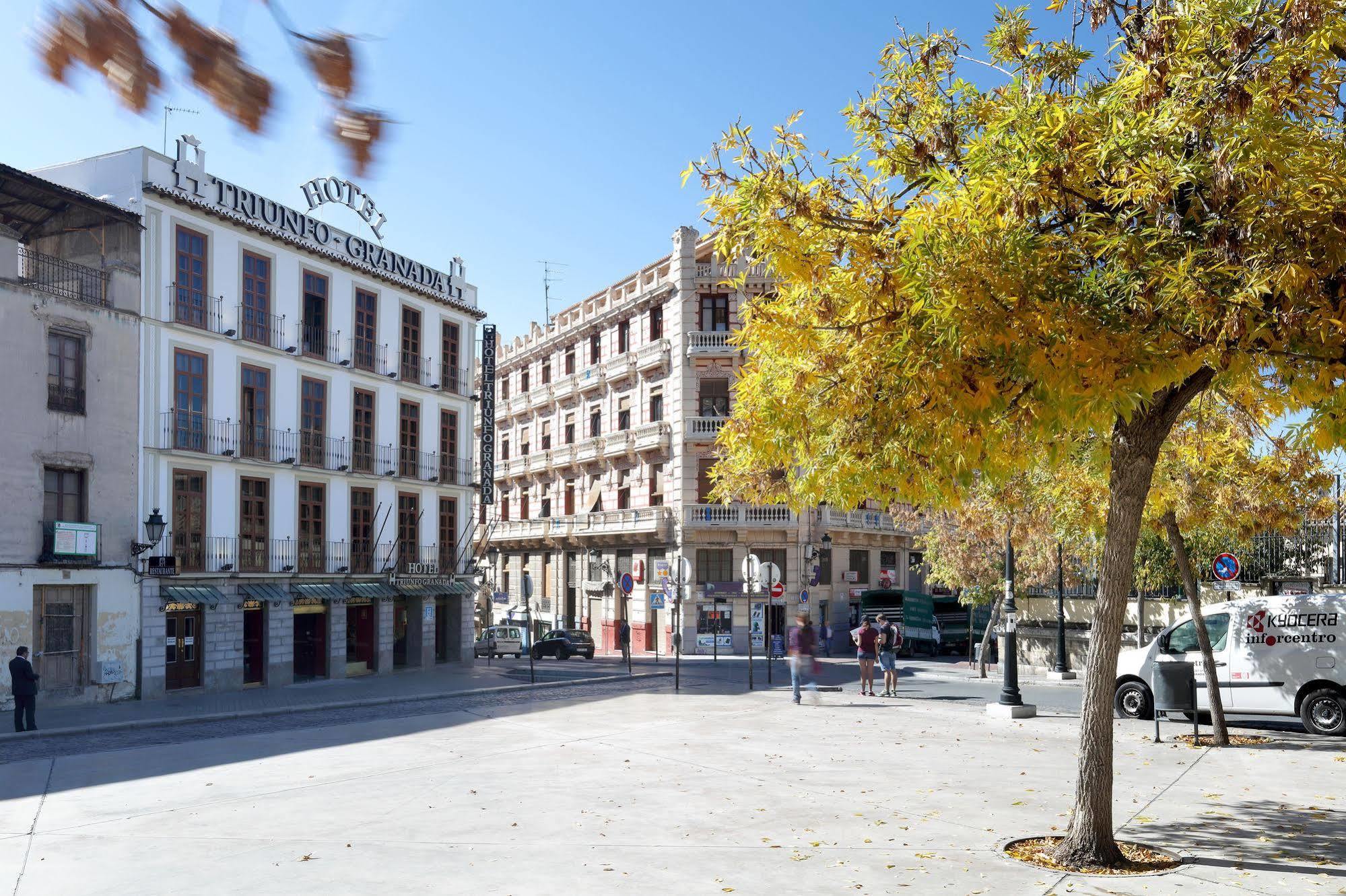 Exe Triunfo Hotel